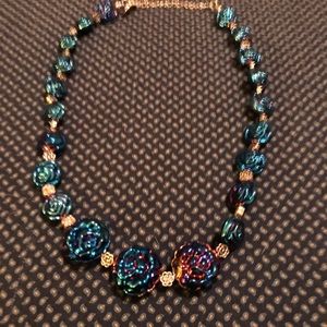 Necklace. New never worn.